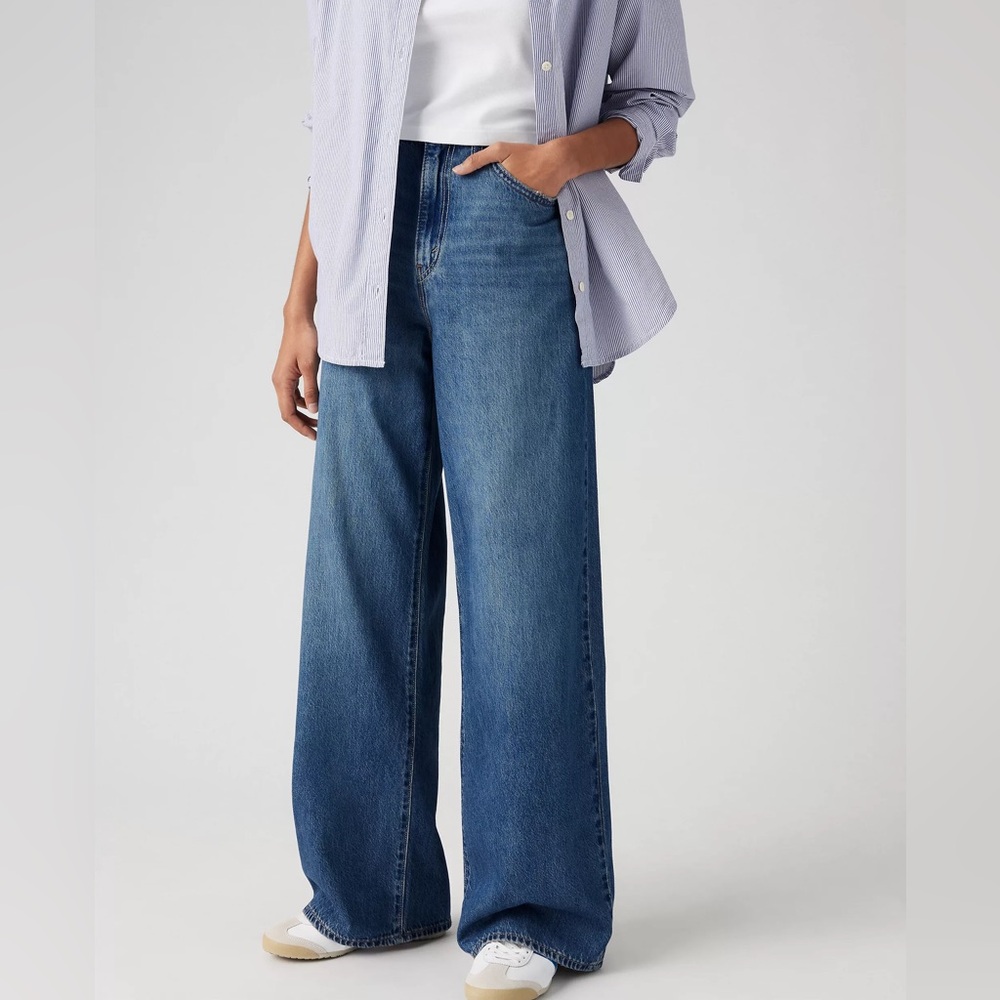 Levis Cinch Baggy Women's Jeans